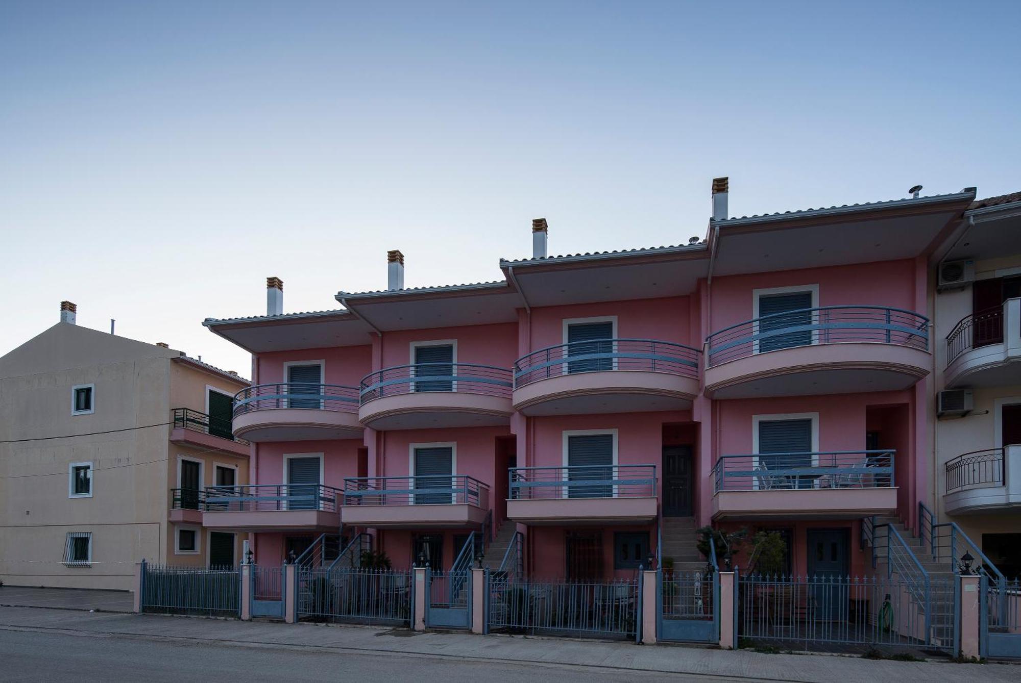 K Houses 45 Lefkáda 外观 照片